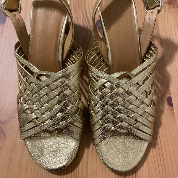 Sezane Lisa Sandals - Picture 6 of 7